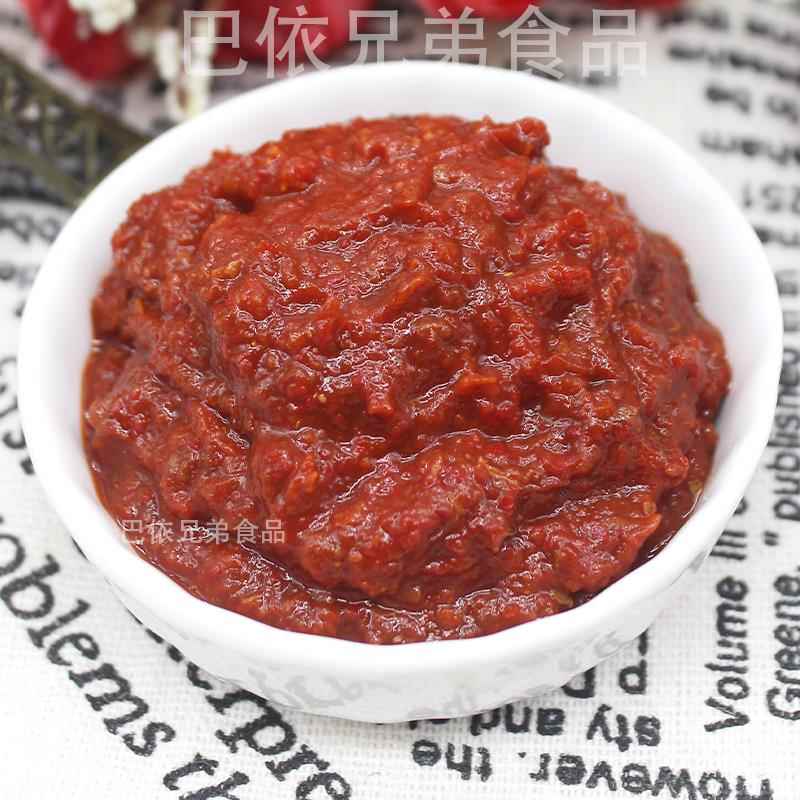 辣椒酱辣子酱料凯都河kaydu辣椒酱辣子干酱辣子酱炒菜用350g瓶装
