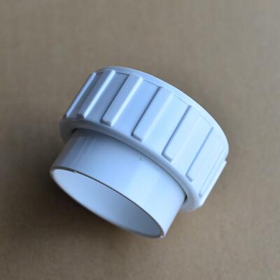 凌霄水泵配件50/63TDA/WTB/WP/STP/WTC海水泵活接PVC循环泵接头