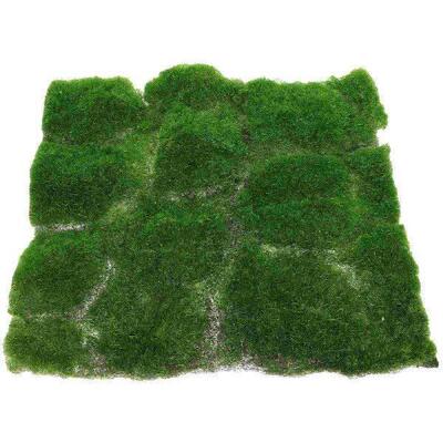 Artificial Grass Mat Micro Landscape Fake Lawn Decoration