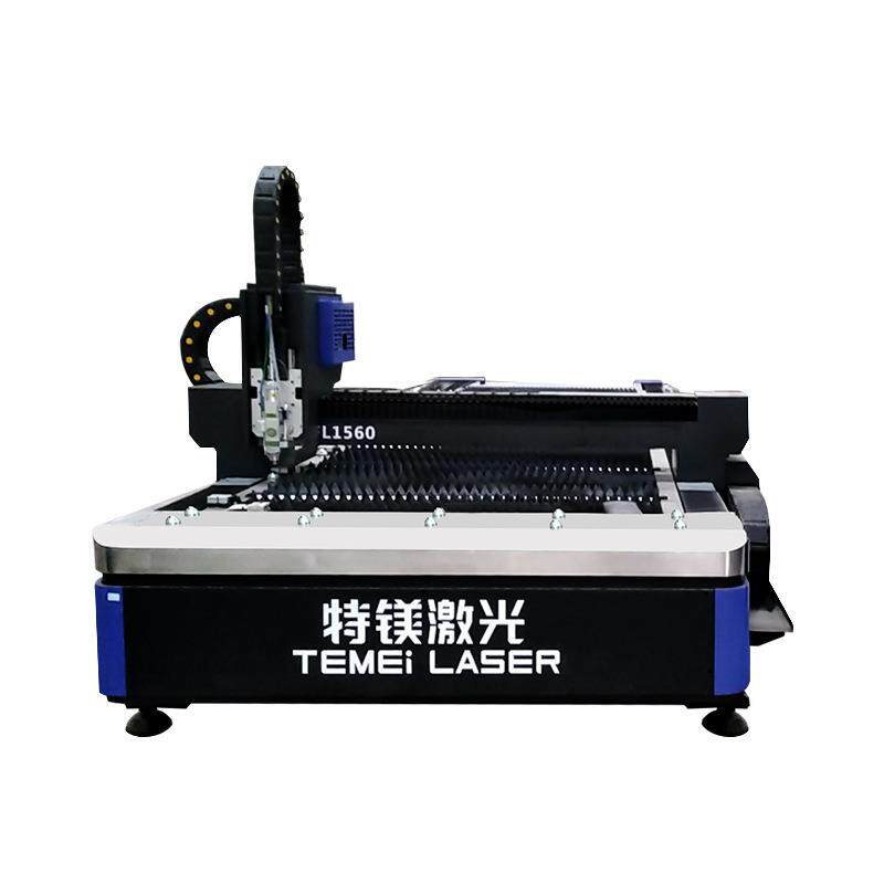 1560光纤激光切割机应用于钣金加工广告标牌制作各种五金制品