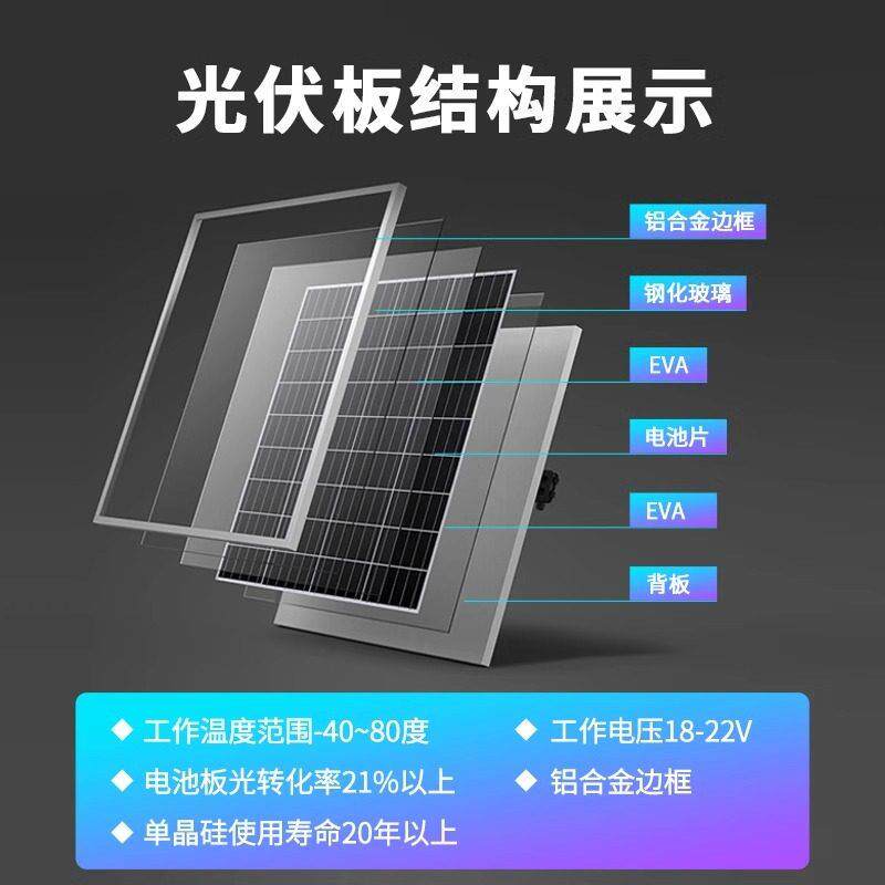 风光互补发电监控供电系统太阳能风力发电All球机供电系统12V