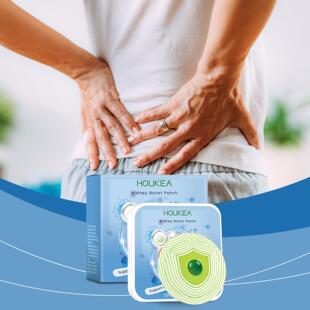 HOUKEA Herbal Body Care Patch Gentle and Comfortable Herbal