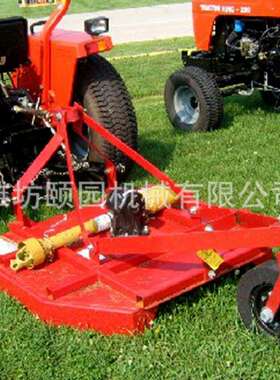割草碎草机自走轮式大功率庭院草坪割草机果园草坪绿化修剪割草机