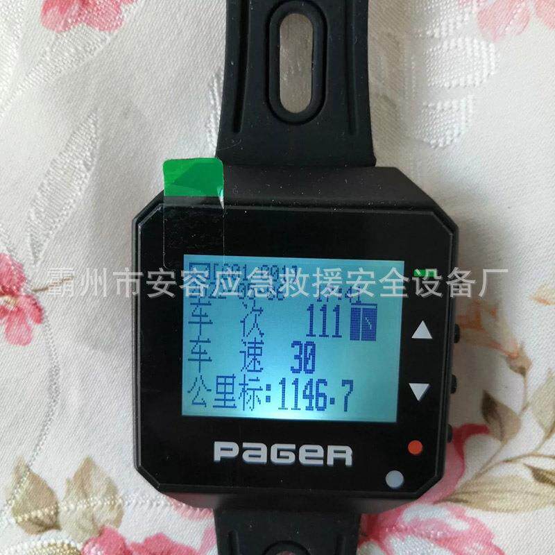 列车预警器列车接近预警器铁路预警器铁路安全预警器其它