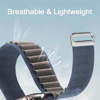 Alpine Loop Strap for Watch Ultra Band 49mm 45mm 44mm 42mm