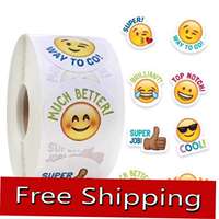 500pcs Star Reward Stickers for Kids School Teacher Supplies thumbnail 6