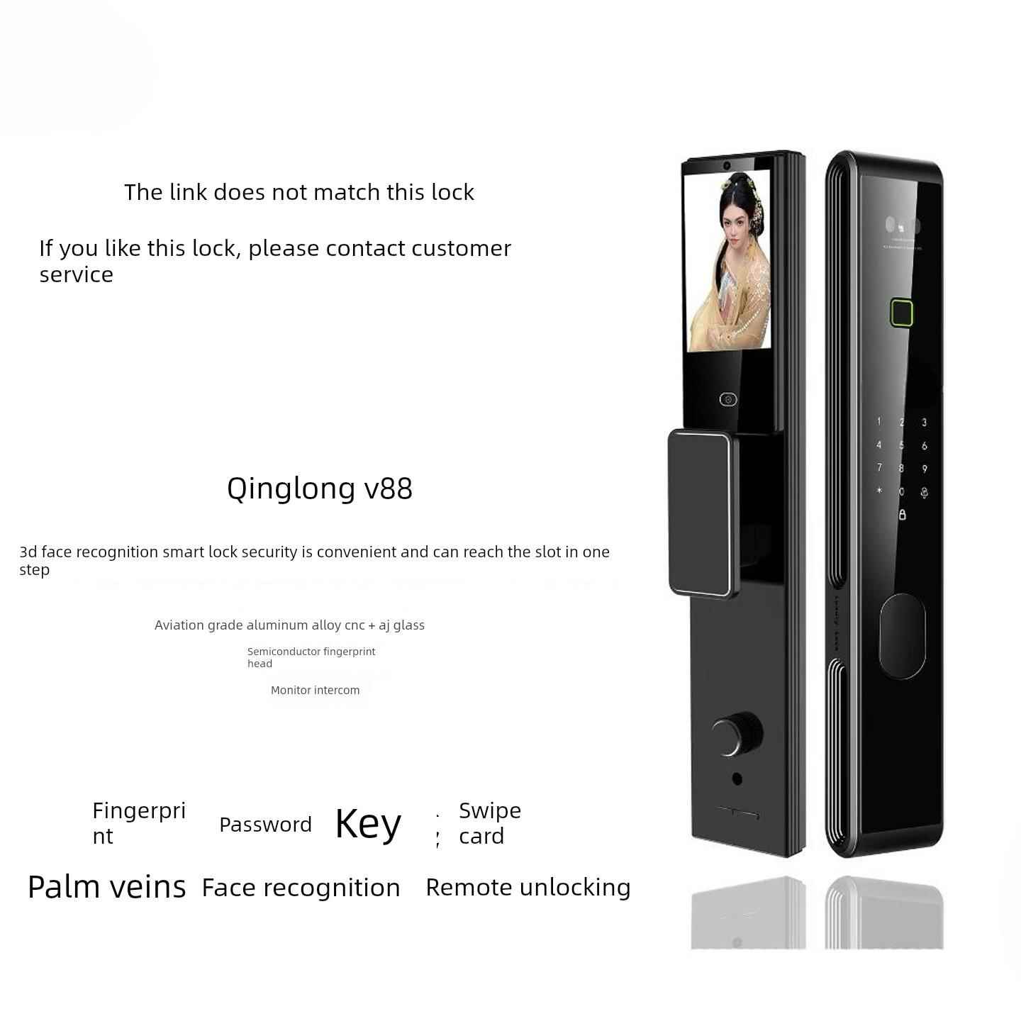 雅雅家居级防盗门，家居入口门，婆婆门，Normcore智能安全门，彩