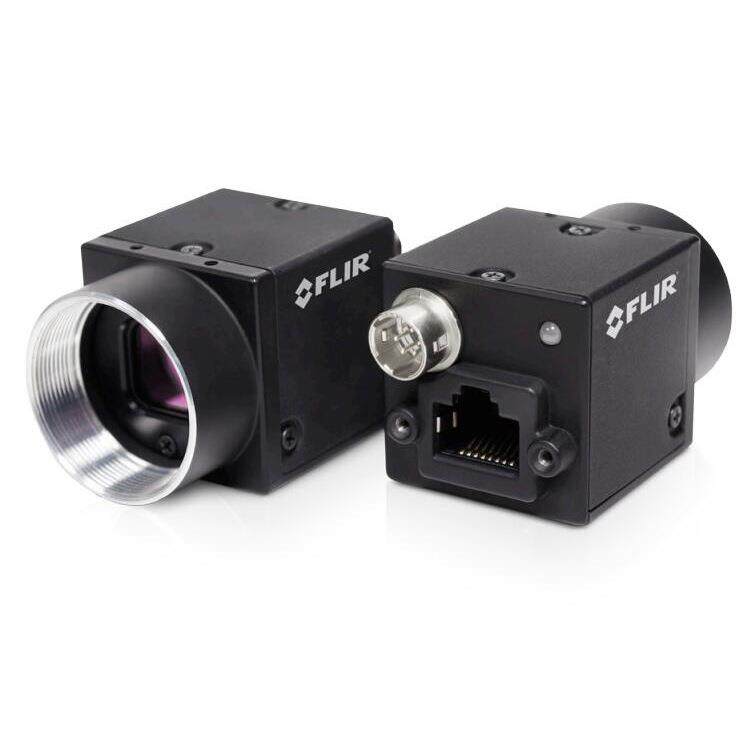 原装工业相机摄像头PointGreyBFLY-PGE-50S5M22fps5.0MPGigE