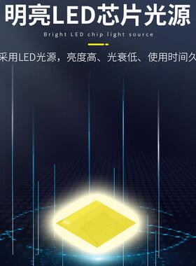 新款灯线性uo飞碟f工矿厂房市照明LED工矿灯室外防水超WTU圆形球