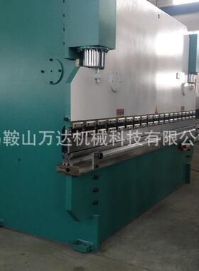 供应WF67K-300T/4000数控折弯机液压折弯机金属板料折弯机