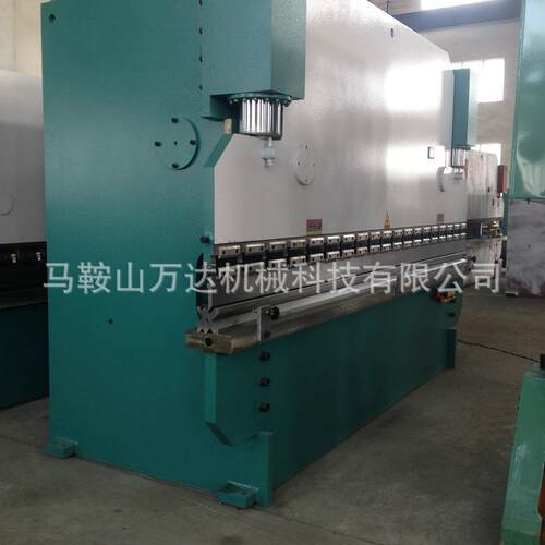 供应WF67K-300T/4000数控折弯机液压折弯机金属板料折弯机