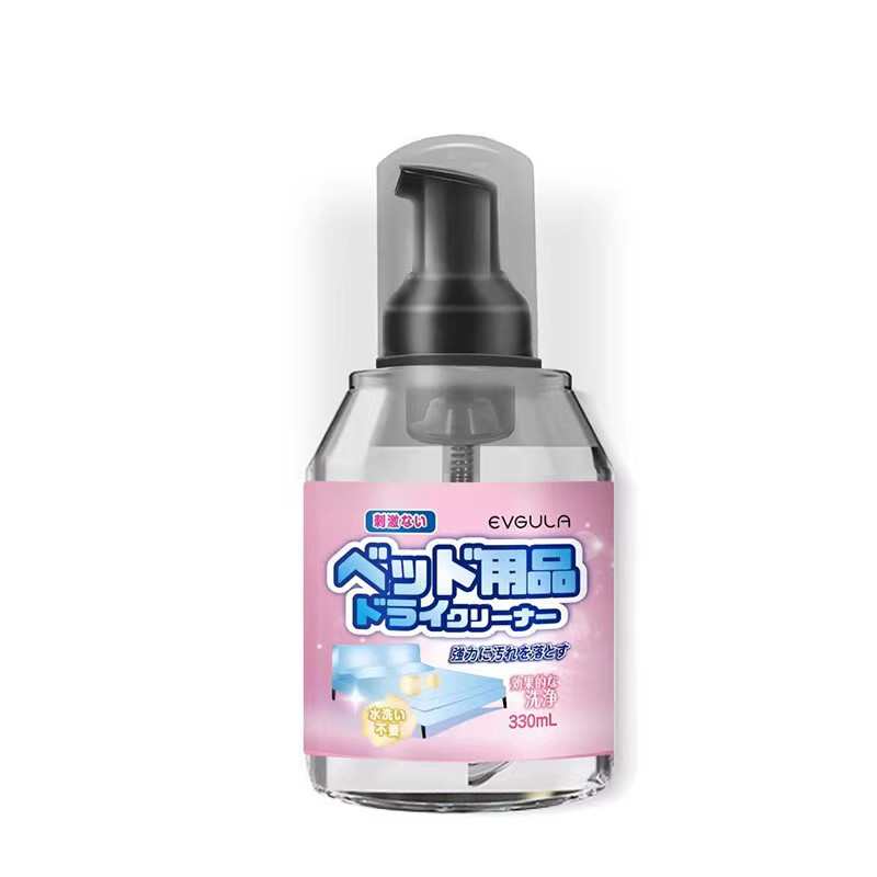 洗床垫清洗剂神器干洗免水洗去除尿渍去黄去污渍席梦思血渍清洁剂