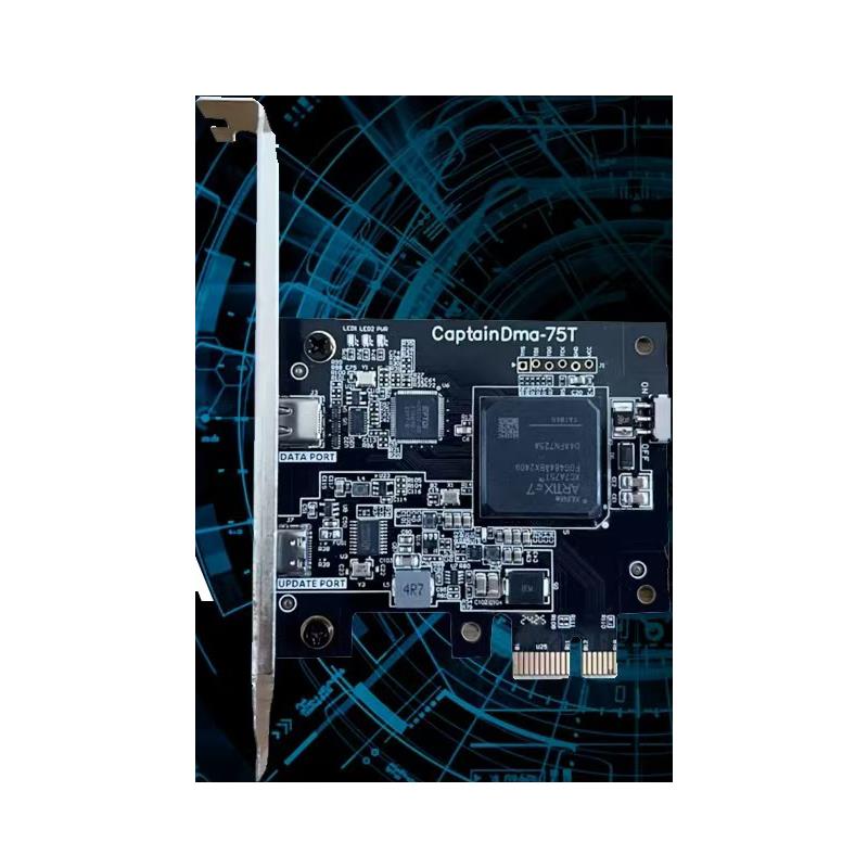 100%稳吃鸡专用DMA板子dma三角洲单人固件塔科夫75T100T板子全套