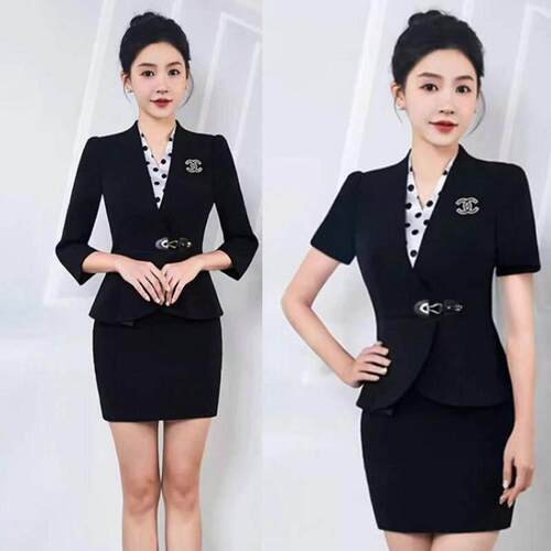 夜总会Ktv包厢Dj公主工作服酒店酒吧服务人员服装足浴修脚技师工