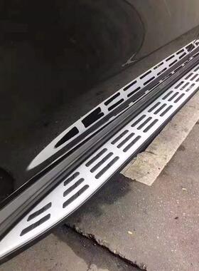 适用于15-21款奔驰GLA180踏板奔驰GLA200260踏板改装左右侧踏板