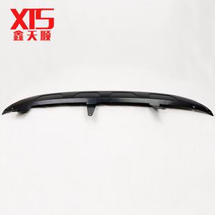 79680 132 标志致3008后杠导流板银色后杠下裙边新款 3008下护板16