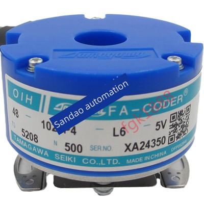 全新编码器TS5208N500多摩川编码器OIH48-1024P4-L6-5V 国产现货