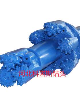 非开挖岩石扩孔器回扩器DN500-1300大口径组装钻头扩眼器