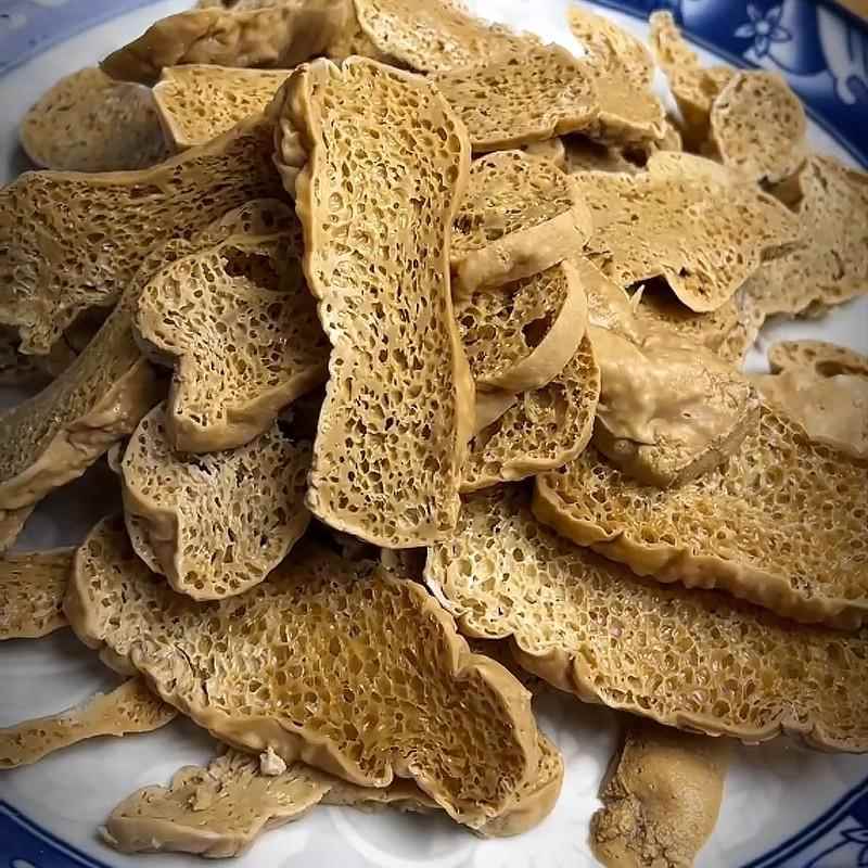 贵州特产灰豆腐铜仁农家手工灰豆腐火锅炒菜美食豆腐果柴火灰豆腐