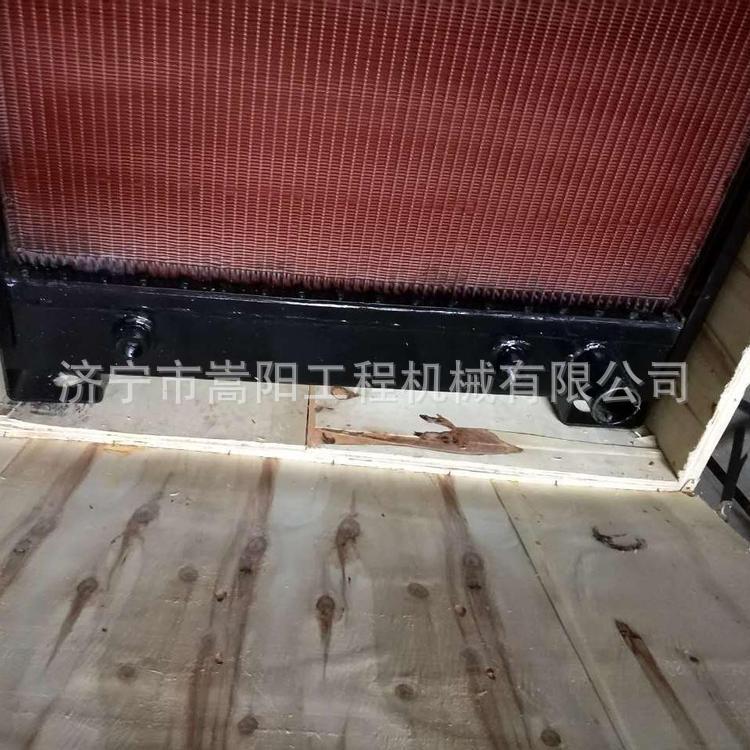 D65E-12散热器14X-03-11214推土机水箱生产厂家