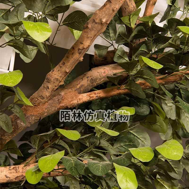 仿榴莲树果树影水楼拍摄舞FZSGS-25台道具假物摆件大型真仿真菠植