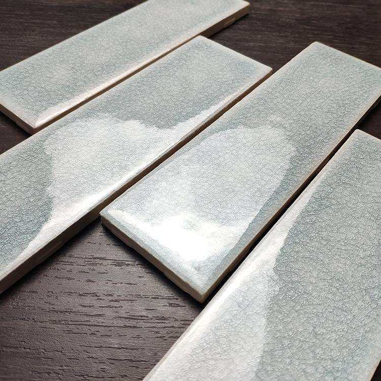 厂家瓷砖60X200客厅卧室装饰墙釉面砖冰裂系列家装工程手工砖