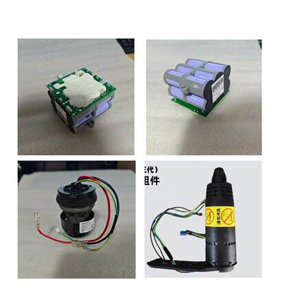 适用添可洗地机2.0 Pro LCD/LED电池电机配件风机FW100900CN
