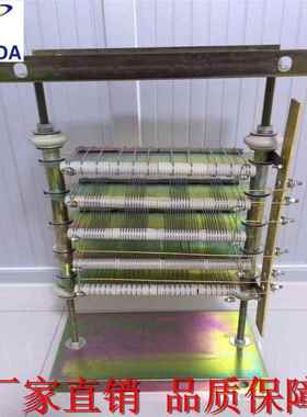 RT51-200L-6/2J行车天车卷扬龙门吊大小车升降起动调整33KW电阻器