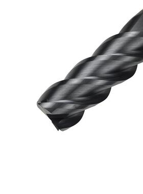 株洲钻石钨钢牛鼻铣刀 GM-4R-D12.0R0.5 R1.0 R2.0 4刃圆弧立铣