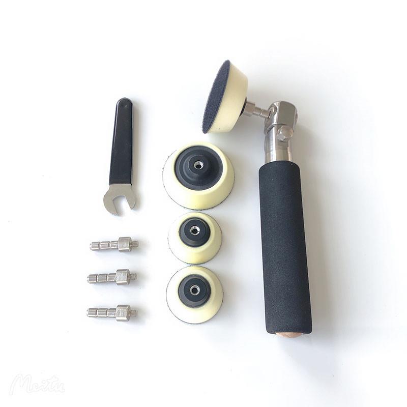 机木旋打磨器抛DGJ器木工万向可光调角度床配件木制旋转车砂光装