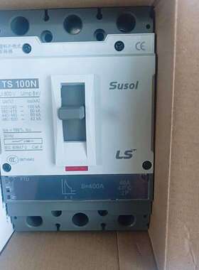 LS热磁式断路器TD100NFTU/FMU16/20/25/32/40/50/80/63/100A