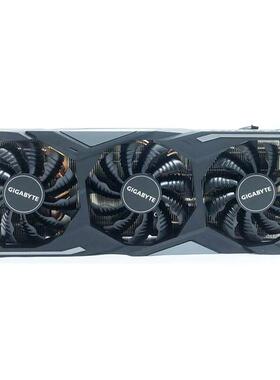 技嘉2080ti散热器WF3孔距7cm GAMING OC 超级大雕2080S散热器总成