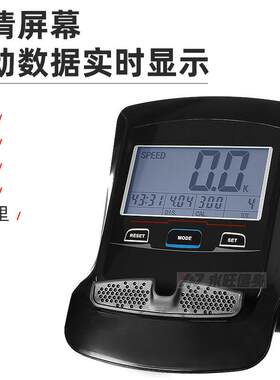 身房商用无动跑步机W15C力弧形械履带健式私教器机材超宽跑带
