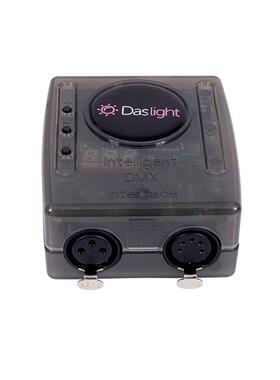 Daslight4舞台灯光控制台DMX灯具