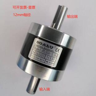 56行星增速器56双轴齿轮箱 可做增速和减速使用 钢齿轮 批量优惠