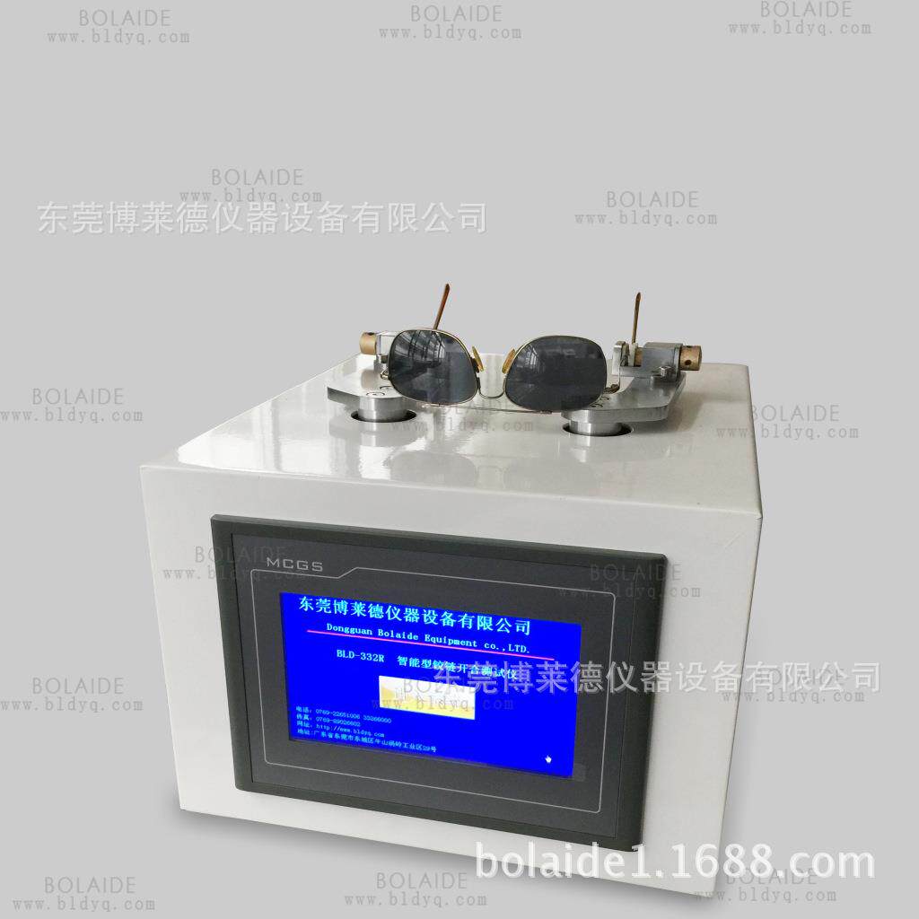 眼镜架多开合试验机 眼镜架多功能开合测试机售后无忧质量保证