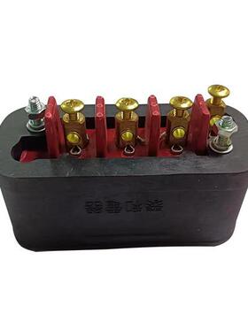 适用于TCM叉车配件，281E2-62461型号叉车电源插接器出售