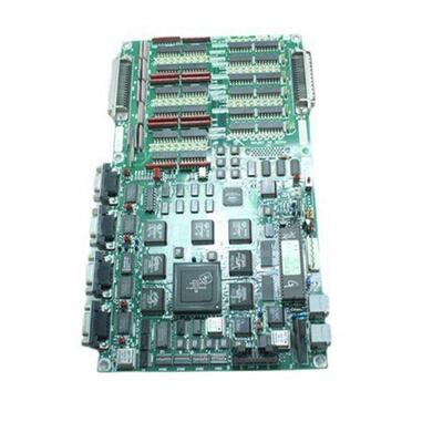 SMT贴片机配件耗材QP242适用款电路板SCU-100CJ1PC044A板出售
