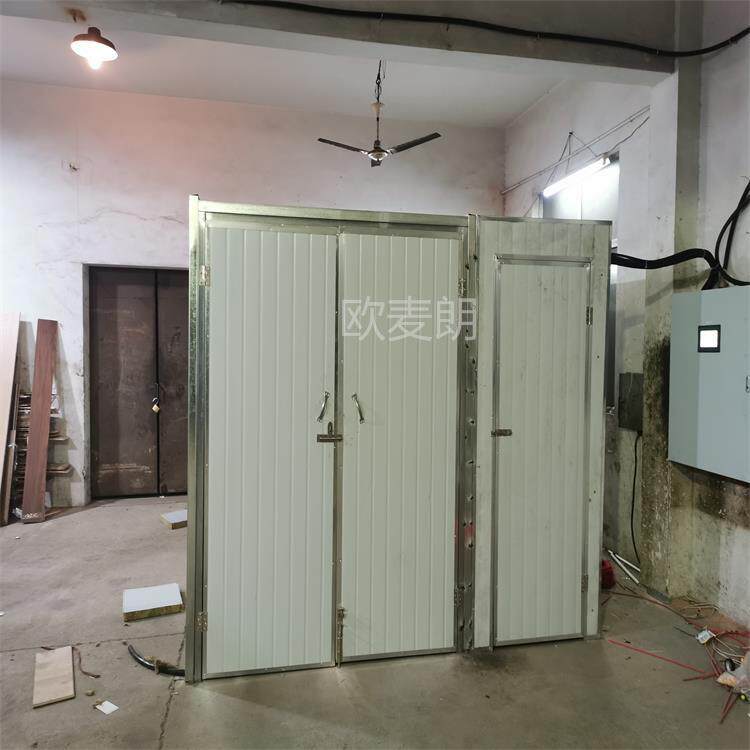 小型石膏板烘干房 热泵烘干机 石膏板烘干设备 小型烘干房