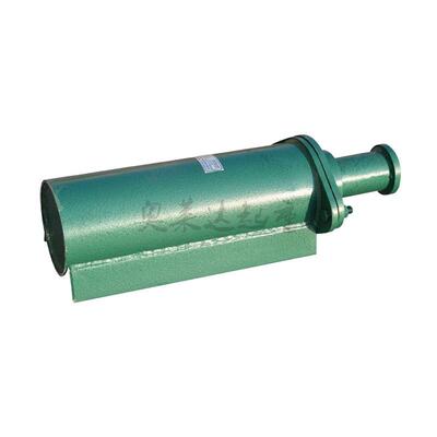 双梁起重机小车弹簧缓冲器HT2-400行车防撞器钢厂缓冲器