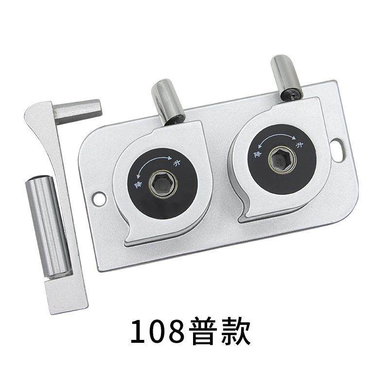 晾衣架手摇器阳台手柄式升降器凉衣晒衣架摇手器配件手动摇把