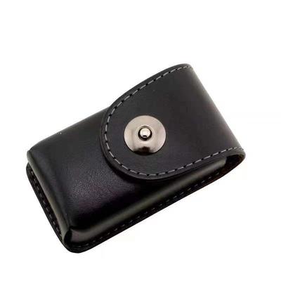 老花镜眼镜盒经典便携磁铁眼镜袋