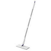 免可小拖把自动夹布拖把平板拖把巾拖把手静电洗脸卫生间清洁洗