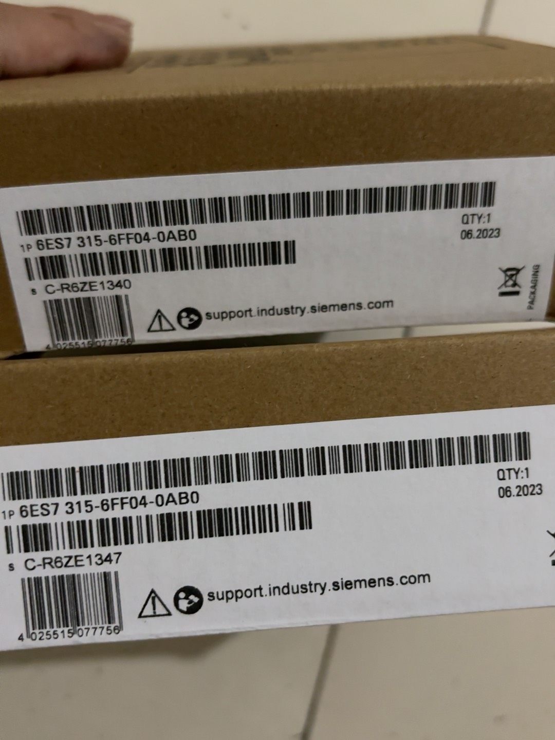 6ES7315-6FF04-0AB0全新销售质量保证价格优惠