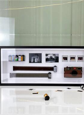 相机装裱/裱装画成品／实物立体画成品全套现货/标价为全套价格