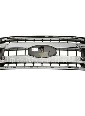 适用于2020-2022款福特F250SuperDuty前保险杠中网格栅LC3Z8200AB