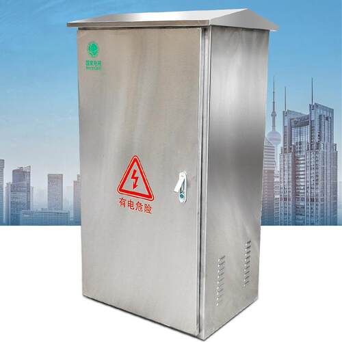 户外不锈钢综合变压器补偿柜电容补偿自动成套配电柜输电配电设备