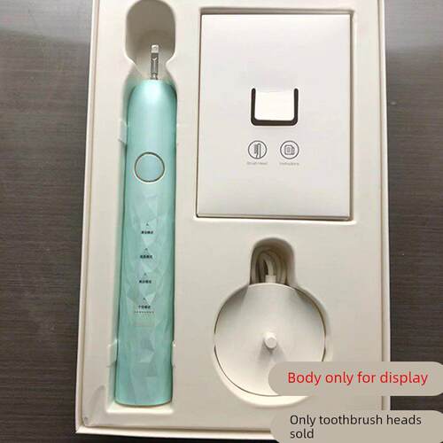 适配力博得Lebooo电动牙刷2S牙刷头LBT-203554A替换华为智选