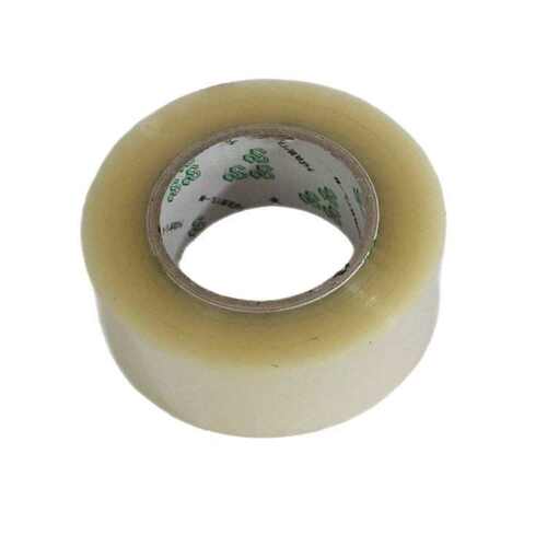 专业生产45mm封装打包胶带 透明强力封箱胶高粘性 白透封口胶带