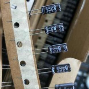 正 11插件电容货3原装 SAMWHA0三和电解电容RDRD1H336M50现v3uf